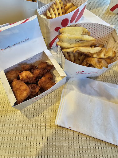 Photo of Chick-fil-A - 605 Stillwater Ave, Bangor, ME 04401