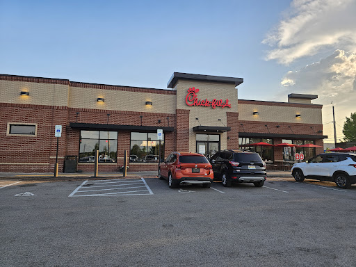 Photo of Chick-fil-A - 605 Stillwater Ave, Bangor, ME 04401