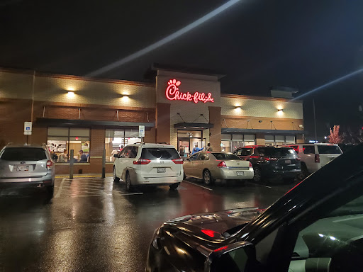 Photo of Chick-fil-A - 605 Stillwater Ave, Bangor, ME 04401
