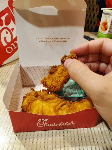 Photo of Chick-fil-A - 605 Stillwater Ave, Bangor, ME 04401