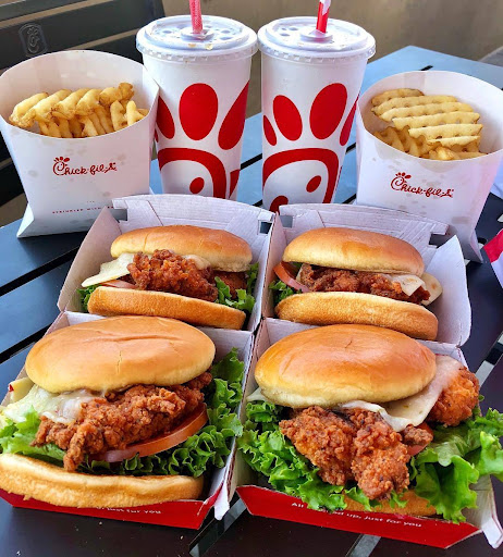 Photo of Chick-fil-A - 605 Stillwater Ave, Bangor, ME 04401