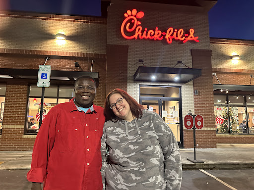 Photo of Chick-fil-A - 605 Stillwater Ave, Bangor, ME 04401