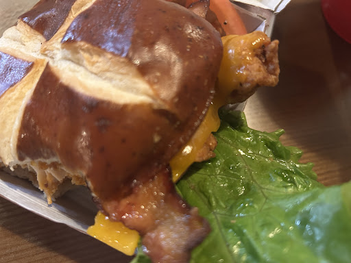 Photo of Chick-fil-A - 605 Stillwater Ave, Bangor, ME 04401