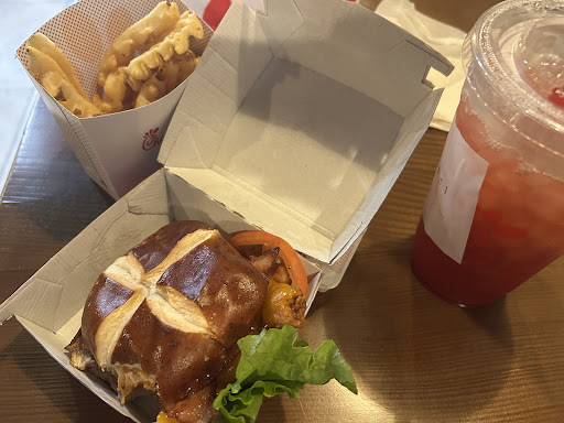 Photo of Chick-fil-A - 605 Stillwater Ave, Bangor, ME 04401