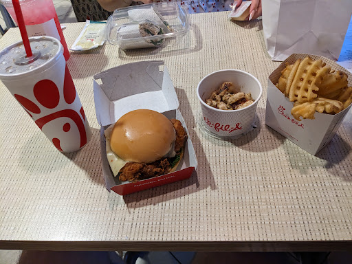 Photo of Chick-fil-A - 605 Stillwater Ave, Bangor, ME 04401