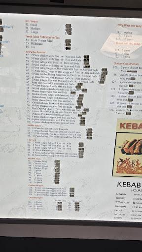 Photo of Kebab Den - 621 Hammond St, Bangor, ME 04401