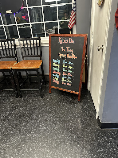 Photo of Kebab Den - 621 Hammond St, Bangor, ME 04401