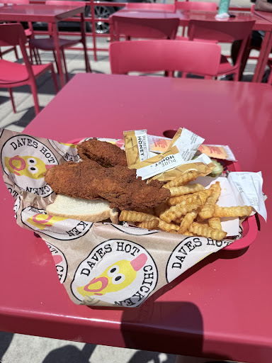 Photo of Dave's Hot Chicken - 1300 Great Wolf Dr suite 108, Baraboo, WI 53913