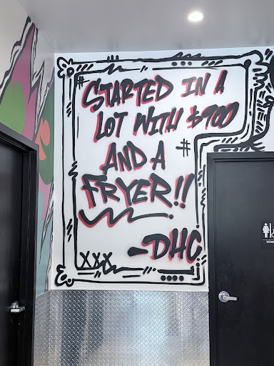 Photo of Dave's Hot Chicken - 1300 Great Wolf Dr suite 108, Baraboo, WI 53913