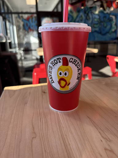 Photo of Dave's Hot Chicken - 1300 Great Wolf Dr suite 108, Baraboo, WI 53913