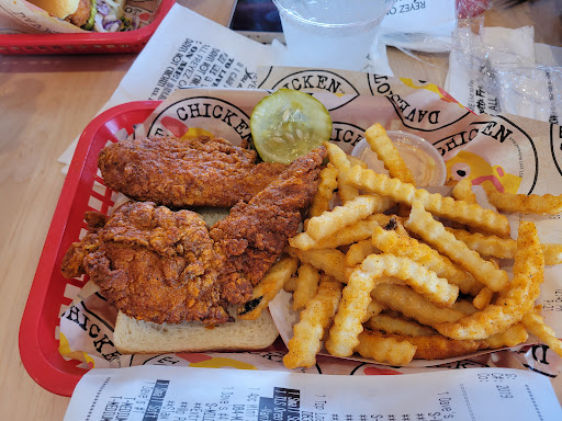 Photo of Dave's Hot Chicken - 1300 Great Wolf Dr suite 108, Baraboo, WI 53913