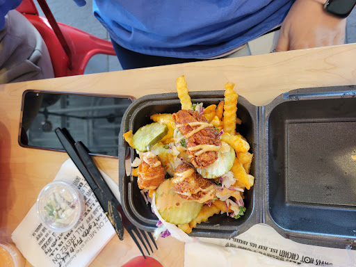 Photo of Dave's Hot Chicken - 1300 Great Wolf Dr suite 108, Baraboo, WI 53913