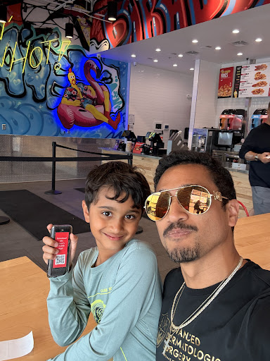 Photo of Dave's Hot Chicken - 1300 Great Wolf Dr suite 108, Baraboo, WI 53913