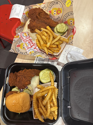 Photo of Dave's Hot Chicken - 1300 Great Wolf Dr suite 108, Baraboo, WI 53913