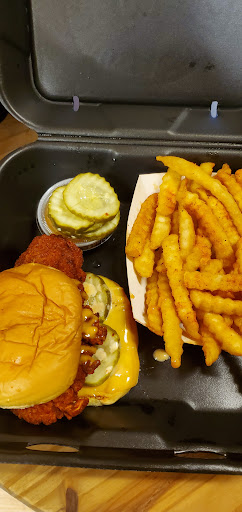 Photo of Dave's Hot Chicken - 1300 Great Wolf Dr suite 108, Baraboo, WI 53913