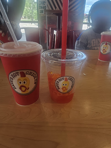 Photo of Dave's Hot Chicken - 1300 Great Wolf Dr suite 108, Baraboo, WI 53913