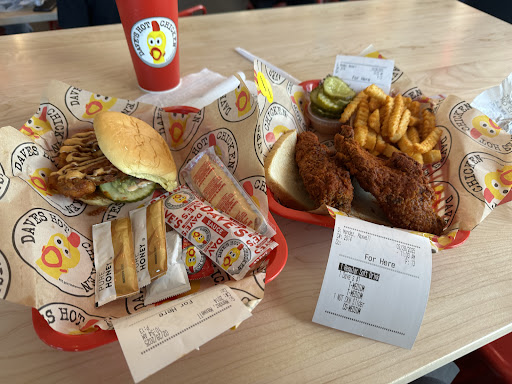 Photo of Dave's Hot Chicken - 1300 Great Wolf Dr suite 108, Baraboo, WI 53913