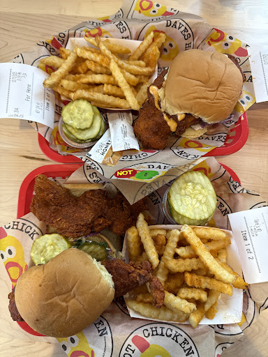 Photo of Dave's Hot Chicken - 1300 Great Wolf Dr suite 108, Baraboo, WI 53913