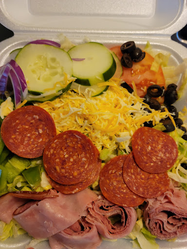 Photo of Magic subs and gyros - 540 Wooster Road North, Barberton, OH 44203