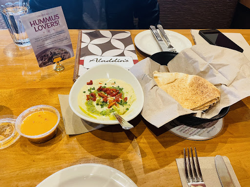 Photo of Aladdin's Eatery Fairlawn - 3895 Medina Rd, Fairlawn, OH 44333