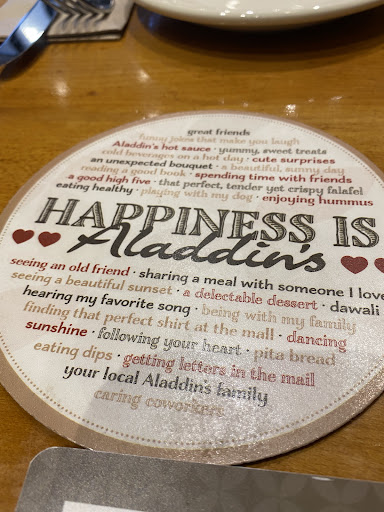 Photo of Aladdin's Eatery Fairlawn - 3895 Medina Rd, Fairlawn, OH 44333