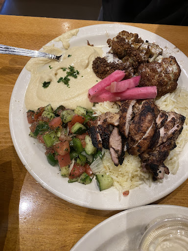 Photo of Aladdin's Eatery Fairlawn - 3895 Medina Rd, Fairlawn, OH 44333