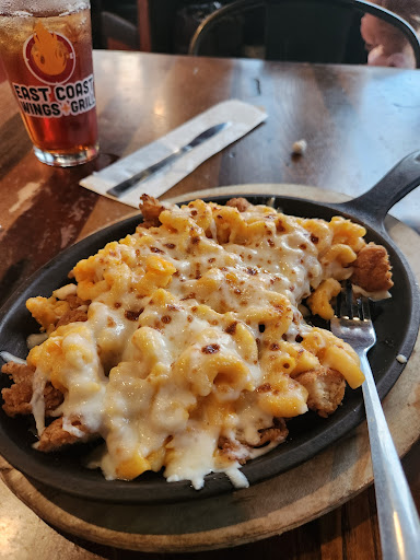 Photo of East Coast Wings + Grill - 2946 Kate Hyde Blvd Ste 101, Bartlett, TN 38133