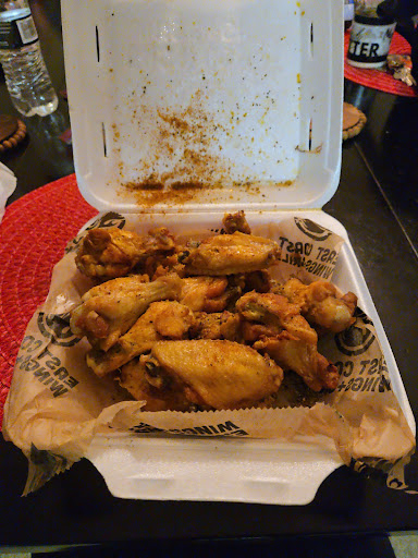 Photo of East Coast Wings + Grill - 2946 Kate Hyde Blvd Ste 101, Bartlett, TN 38133