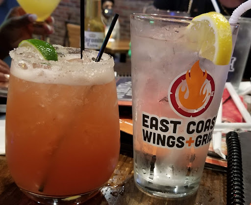 Photo of East Coast Wings + Grill - 2946 Kate Hyde Blvd Ste 101, Bartlett, TN 38133