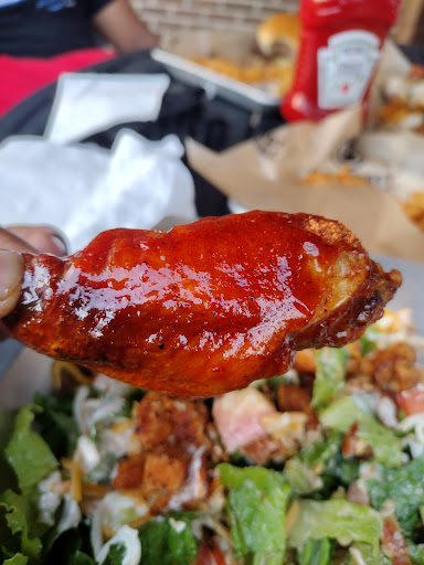 Photo of East Coast Wings + Grill - 2946 Kate Hyde Blvd Ste 101, Bartlett, TN 38133