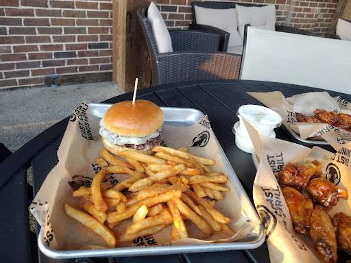 Photo of East Coast Wings + Grill - 2946 Kate Hyde Blvd Ste 101, Bartlett, TN 38133