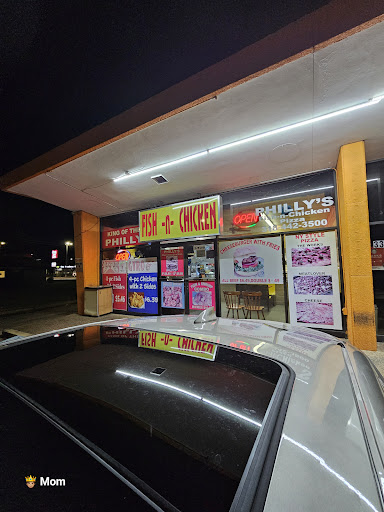 Photo of Philly’s Fish N Chicken - 3328 Monroe St, Alexandria, LA 71301