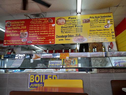 Photo of Philly’s Fish N Chicken - 3328 Monroe St, Alexandria, LA 71301