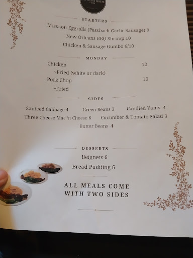 Photo of The Guest House Restaurant - 201 N Pearl St, Natchez, MS 39120