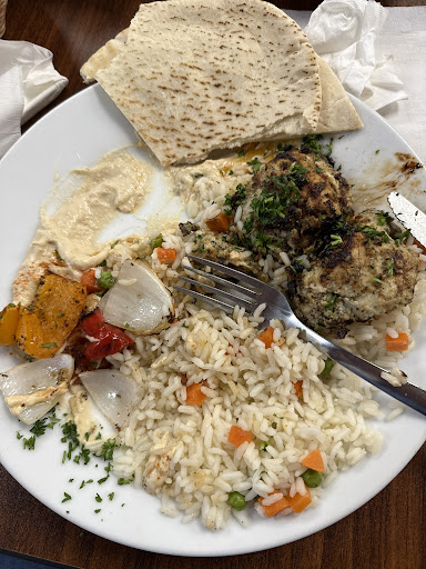 Photo of Apollo Greek & Lebanese Cafe - 3425 Jackson St, Alexandria, LA 71301