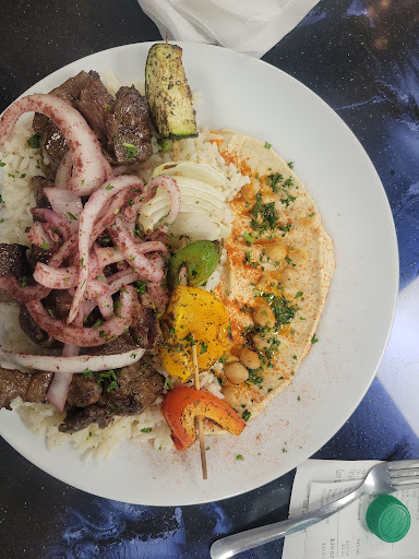 Photo of Apollo Greek & Lebanese Cafe - 3425 Jackson St, Alexandria, LA 71301