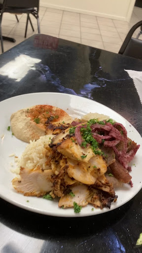 Photo of Apollo Greek & Lebanese Cafe - 3425 Jackson St, Alexandria, LA 71301