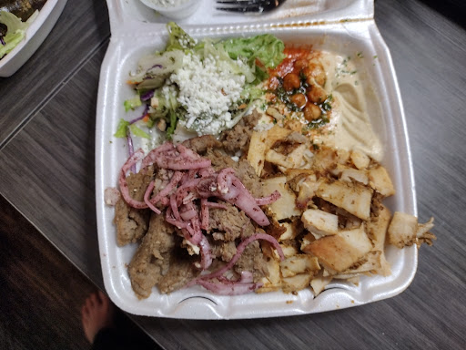 Photo of Apollo Greek & Lebanese Cafe - 3425 Jackson St, Alexandria, LA 71301