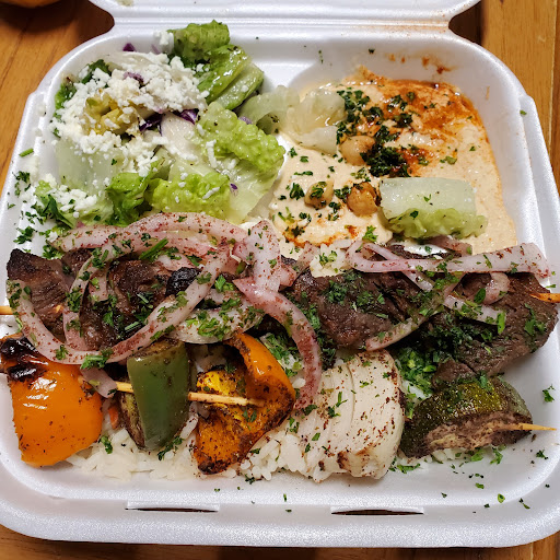 Photo of Apollo Greek & Lebanese Cafe - 3425 Jackson St, Alexandria, LA 71301