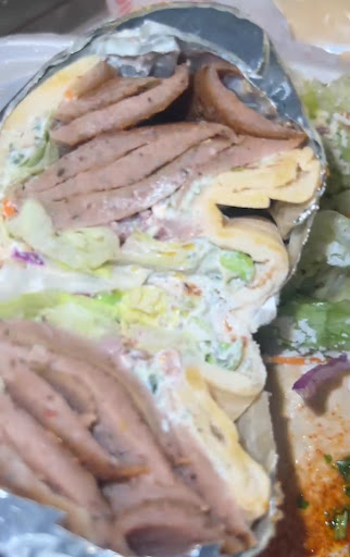 Photo of Apollo Greek & Lebanese Cafe - 3425 Jackson St, Alexandria, LA 71301