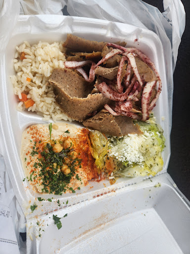 Photo of Apollo Greek & Lebanese Cafe - 3425 Jackson St, Alexandria, LA 71301