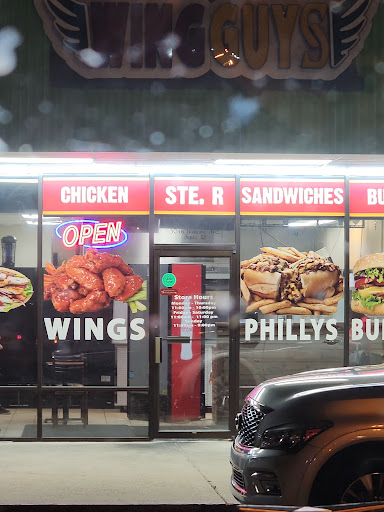 Photo of Wing Guys Vicksburg - 3046 Indiana Ave R, Vicksburg, MS 39180