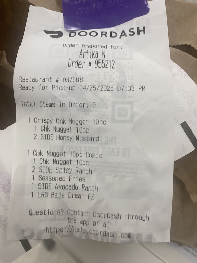 Photo of Taco Bell - 212 Thomas Rd, West Monroe, LA 71291