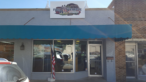 Photo of for His temple family foods - 315 Wood St, West Monroe, LA 71291