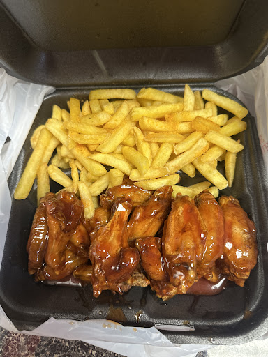 Photo of Wing Guys Northside Dr - 3188 W Northside Dr # 101, Jackson, MS 39213