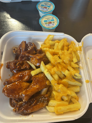Photo of Wing Guys Northside Dr - 3188 W Northside Dr # 101, Jackson, MS 39213