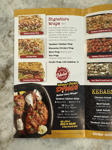 Photo of Alibaba Kebab - 1100 Southwestern Blvd, West Seneca, NY 14224