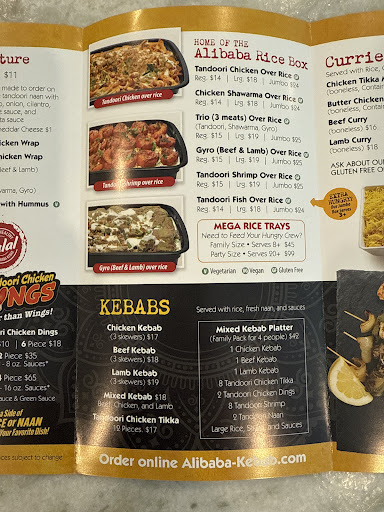 Photo of Alibaba Kebab - 1100 Southwestern Blvd, West Seneca, NY 14224