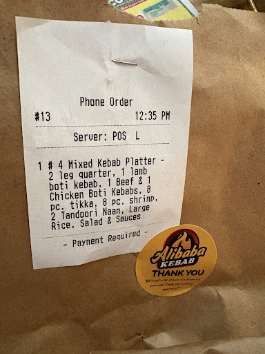 Photo of Alibaba Kebab - 1100 Southwestern Blvd, West Seneca, NY 14224