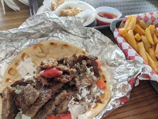 Photo of Mama’s Gyros Grill - 3309 E Kiehl Ave, Sherwood, AR 72120